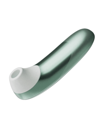 Stimulateur clitoridien sans contact  Pro turquoise 11 intensités – Womanizer